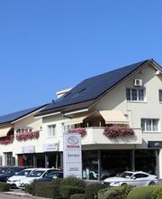 Garage Frey Unterentfelden AG Bild 1