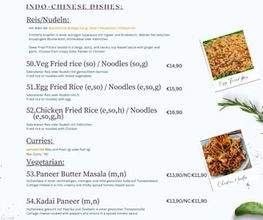 Suvai Kitchen Restaurant Bild 11