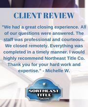 Northeast Title image 3