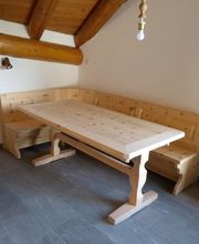 Schreinerei Florin KLG Arvenmöbel & Innenausbau Bild 14