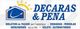SARL DECARAS ET PENA