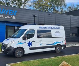 MAYEN' AMBULANCES image 2