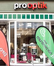pro optik Augenoptik Gotha Bild 1