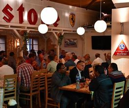 Restaurant Oldtimer Galerie Bild 12