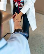 Studio medico/Arztpraxis Bild 6