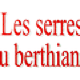 Les Serres Du Berthiand
