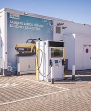 Shell Recharge Charging Station Bild 1