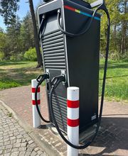 E.ON Drive Public Ladestation Bild 2
