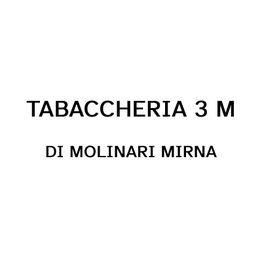 Tabaccheria e Rivendita Giornali 3m di Molinari Mirna logo