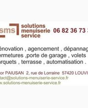 Solutions Menuiserie Service image 1