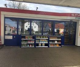 JET Tankstelle Bild 1