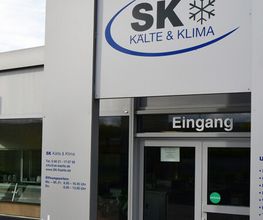 SK-Kälte und Klima GmbH & Co. KG Bild 2