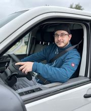 Auf dem Weg zum Kunden