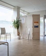 Biogroup Laborizon Bretagne - L'Hermitage - Salle d'attente