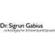 Gabius Sigrun Ärztin für Hämatologie u. Internistische Onkologie