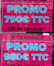 Auto- moto école Pink Permis Meaux image 4