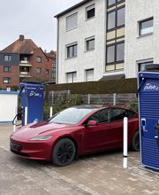 Aral pulse Ladestation Bild 2