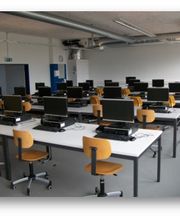 AGVS- Ausbildungszentrum Bild 1