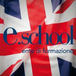 E.School logo
