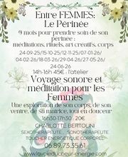 Charlotte Bertolini Thérapeute Energéticienne image 1