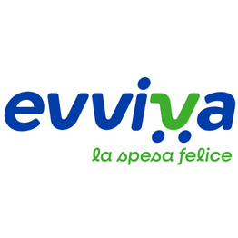 Supermercati Maxi Evviva logo