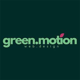 green.motion webdesign
