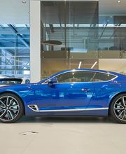 Bentley ZUG - AMAG Automobil und Motoren AG Bild 4