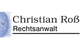 Rechtsanwalt Christian Roß