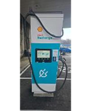 Shell Recharge Charging Station Bild 3