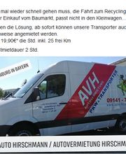 AVH Autovermietung Bild 4