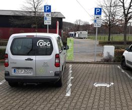OPG Charging Station Bild 1