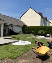 Daniel Moquet signe vos jardins - Ent. AF Limoges image 17