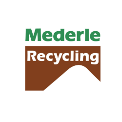 Mederle Recycling logo