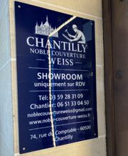 Noble Couverture Weiss image 9