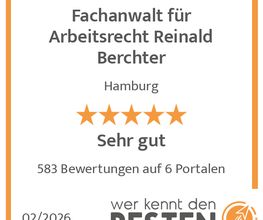 werkenntdenBESTEN.de Qualitätssiegel