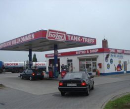 Hoyer Tank-Treff Dahnsdorf - Hauptbild