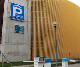 Parkhaus Am Gericht Bild 3