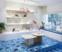 Louis Vuitton Porto Cervo immagine 12