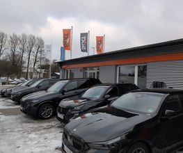 SIXT Autovermietung Flensburg Bild 9