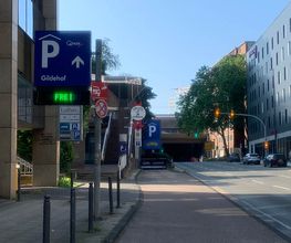 Q-Park Gildehof Bild 1