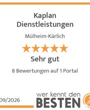 werkenntdenBESTEN.de Qualitätssiegel