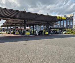 CITTI Tankstelle Bild 3