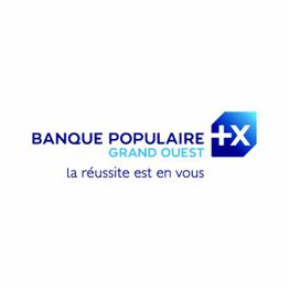 Banque Populaire Grand Ouest Argentan logo