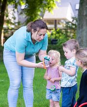Humankind - Kinderdagverblijf De Groene Parel afbeelding 4