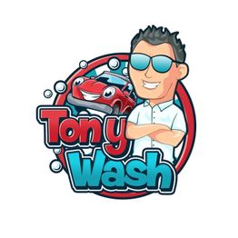 Tony Wash logo