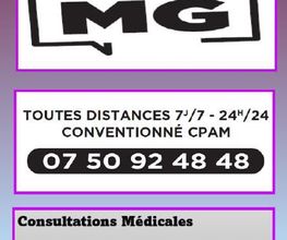 Taxi Mg image 2