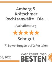 werkenntdenBESTEN.de Qualitätssiegel