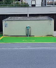 Shell Recharge Charging Station Bild 1