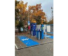 Aral pulse Ladestation Bild 8