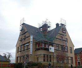 Berger Gerüstbau Bild 1
